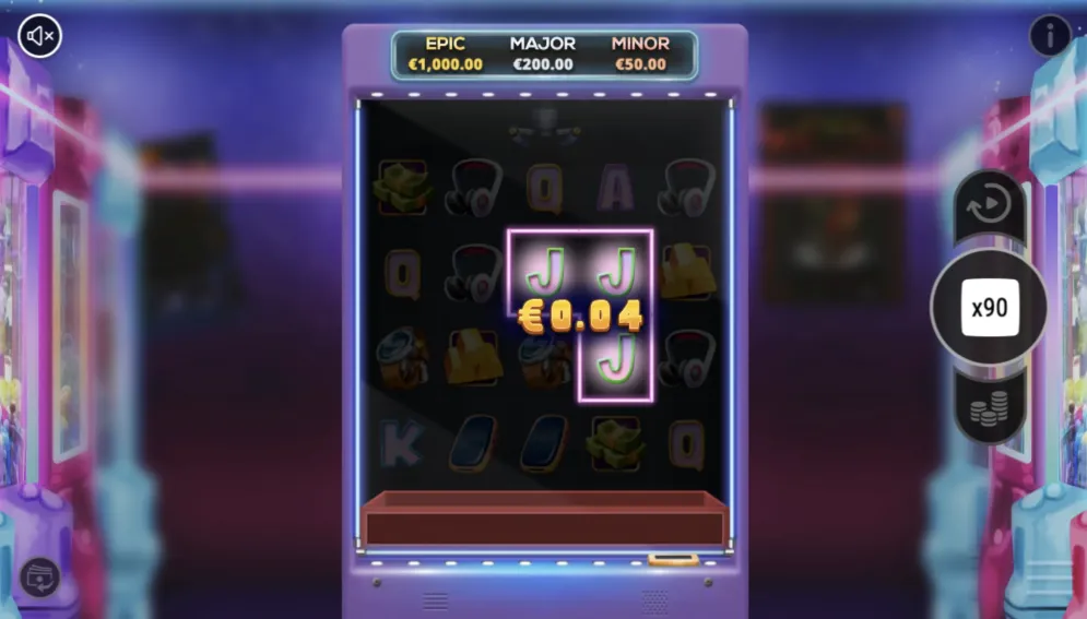 Lucky Claw