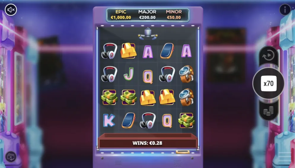 Lucky Claw